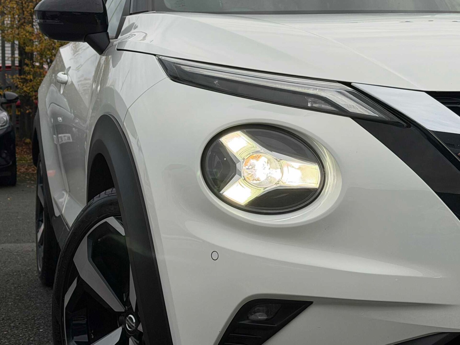 Used Nissan Juke 2021 for sale - 76497362: Photo 21