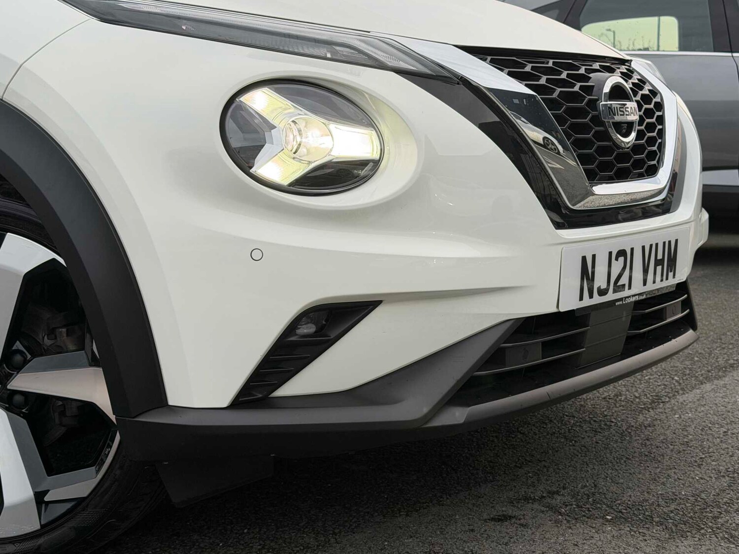 Used Nissan Juke 2021 for sale - 76497362: Photo 24