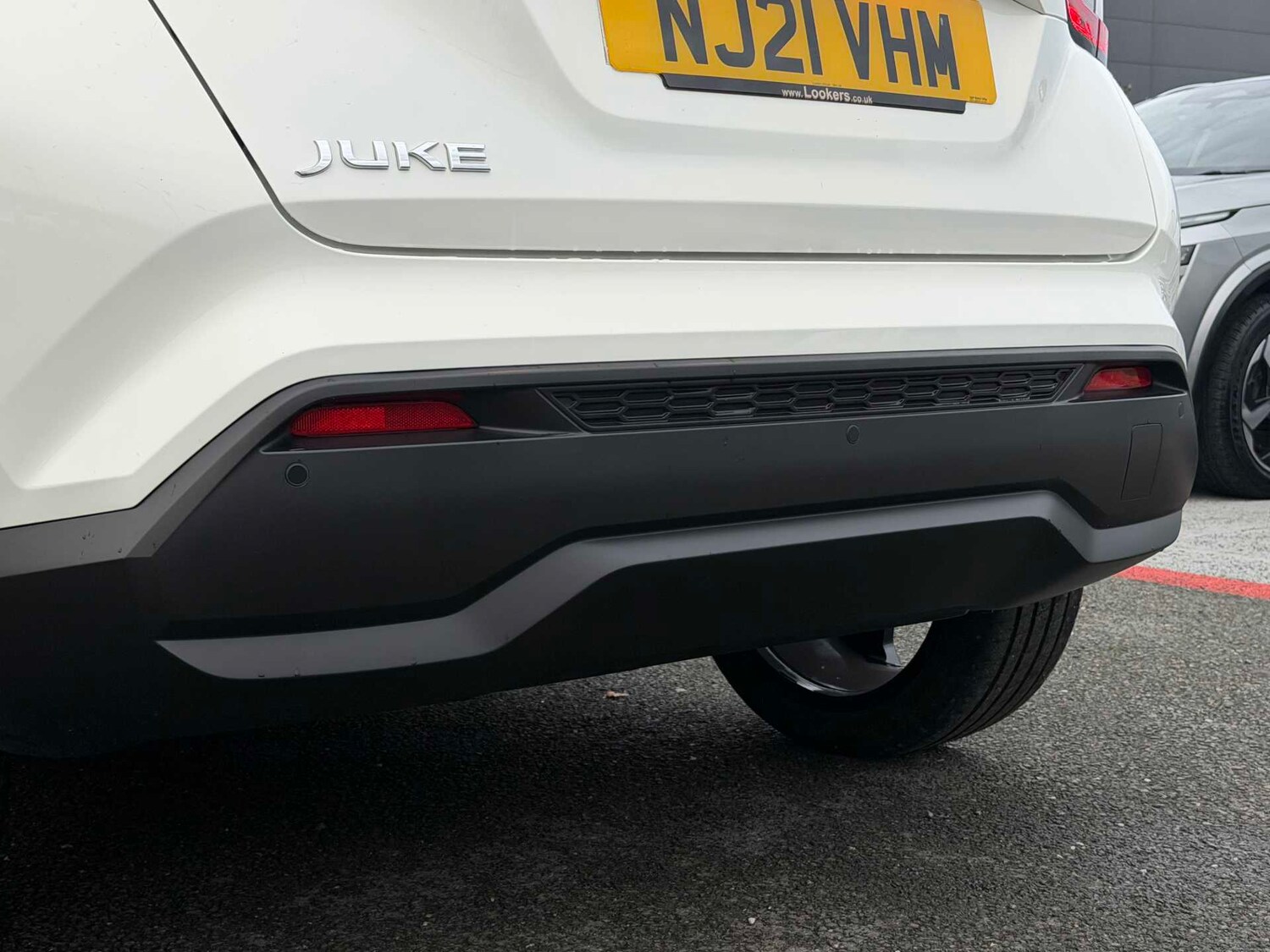 Used Nissan Juke 2021 for sale - 76497362: Photo 25