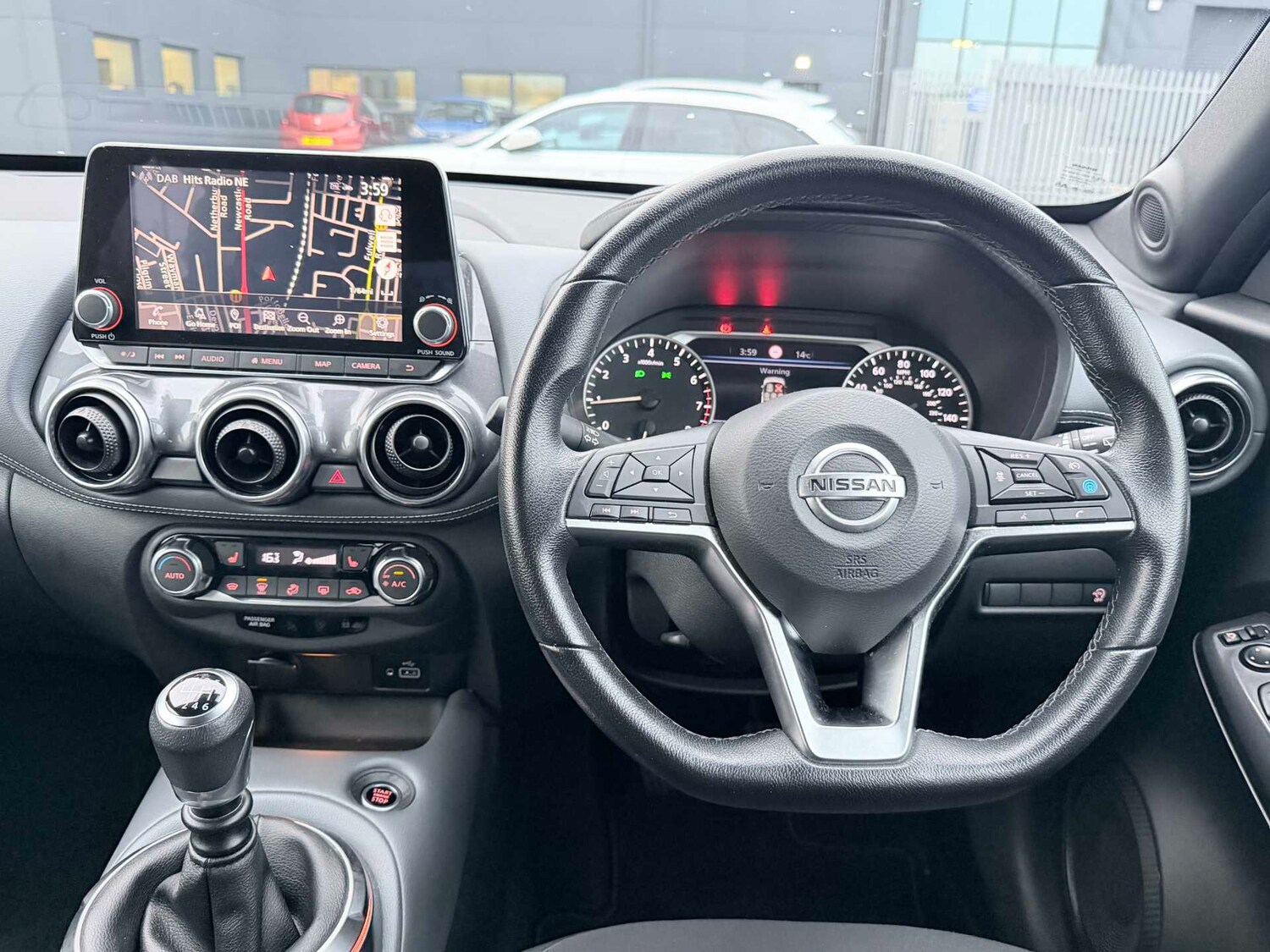 Used Nissan Juke 2021 for sale - 76497362: Photo 32