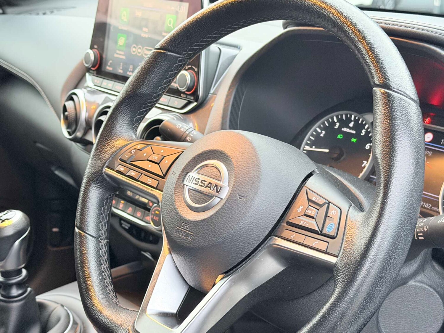 Used Nissan Juke 2021 for sale - 76497362: Photo 37