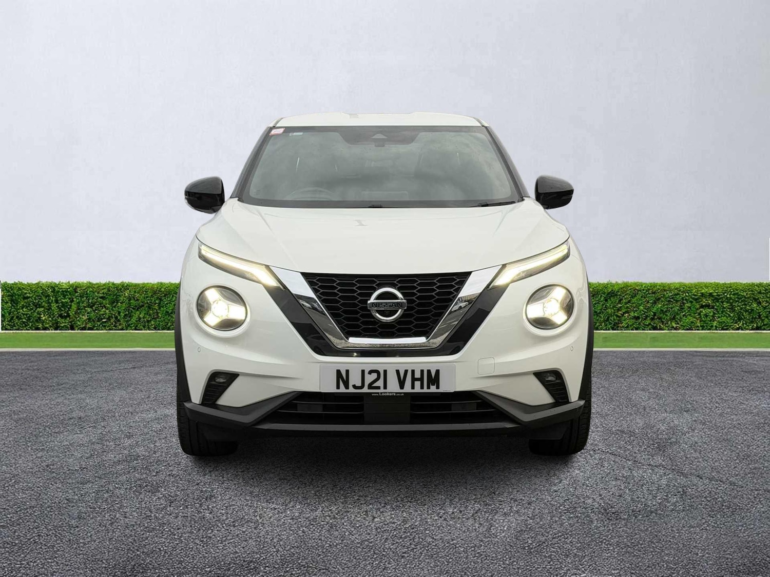 Used Nissan Juke 2021 for sale - 76497362: Photo 4