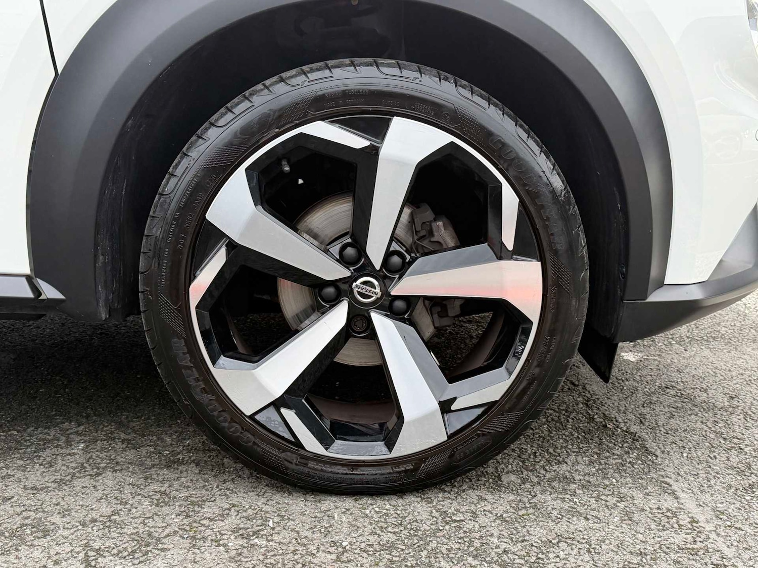 Used Nissan Juke 2021 for sale - 76497362: Photo 44