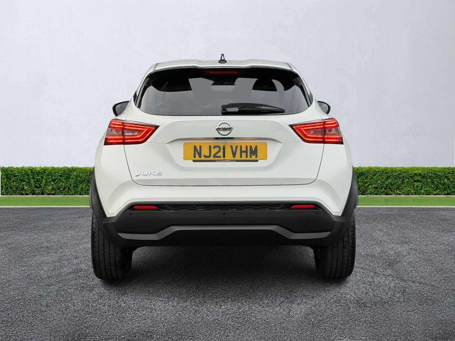 Used Nissan Juke 2021 for sale - 76497362: Photo 5