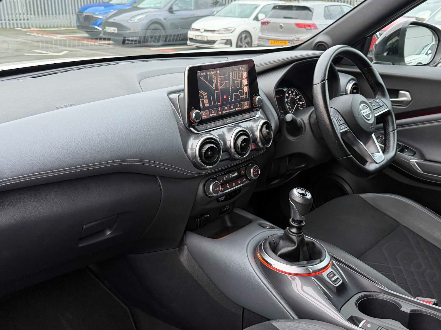 Used Nissan Juke 2021 for sale - 76497362: Photo 7