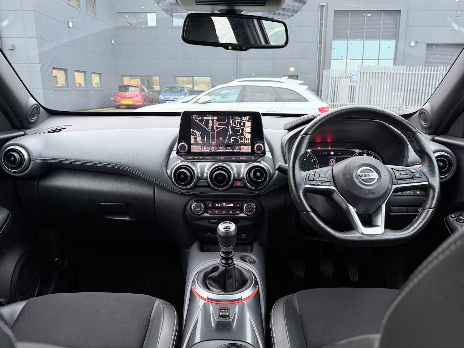 Used Nissan Juke 2021 for sale - 76497362: Photo 8