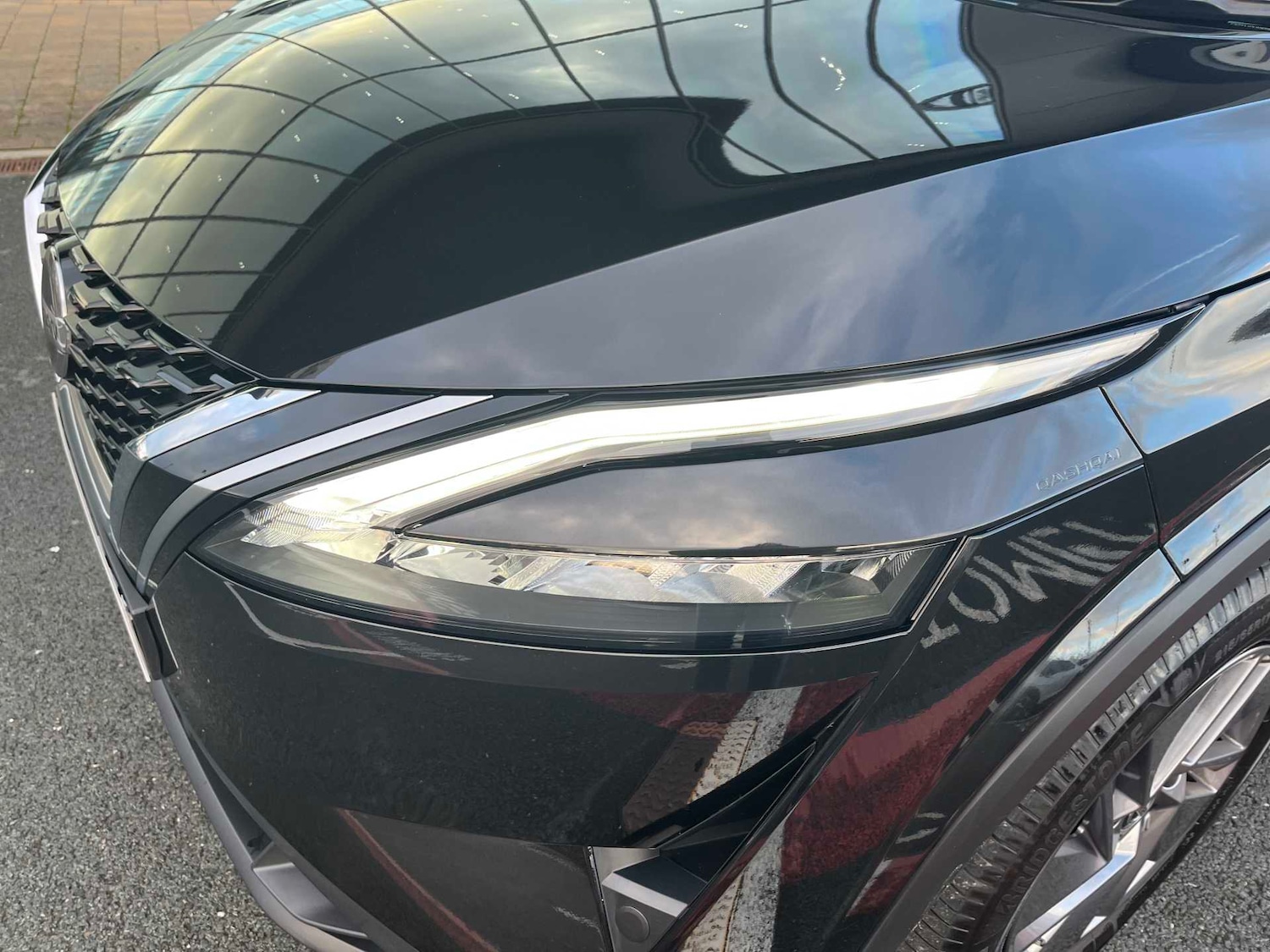 Used Nissan Qashqai 2022 for sale - 76663813: Photo 13