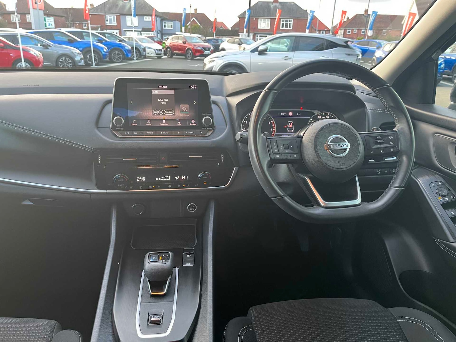 Used Nissan Qashqai 2022 for sale - 76663813: Photo 22