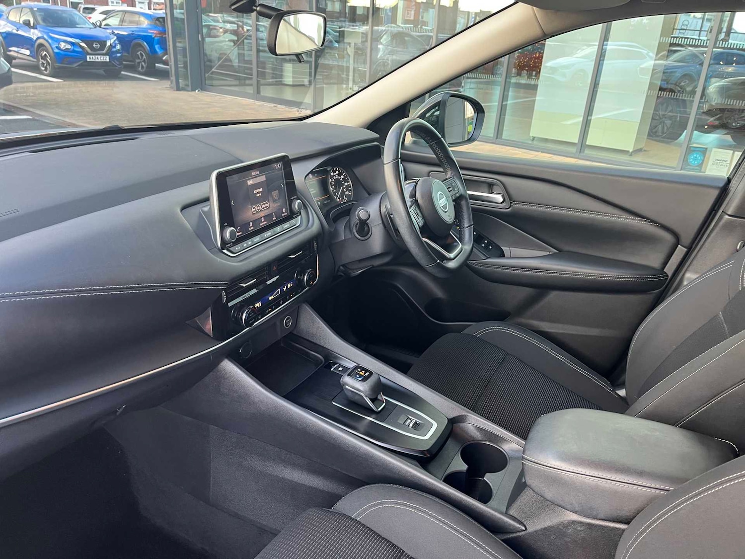 Used Nissan Qashqai 2022 for sale - 76663813: Photo 25