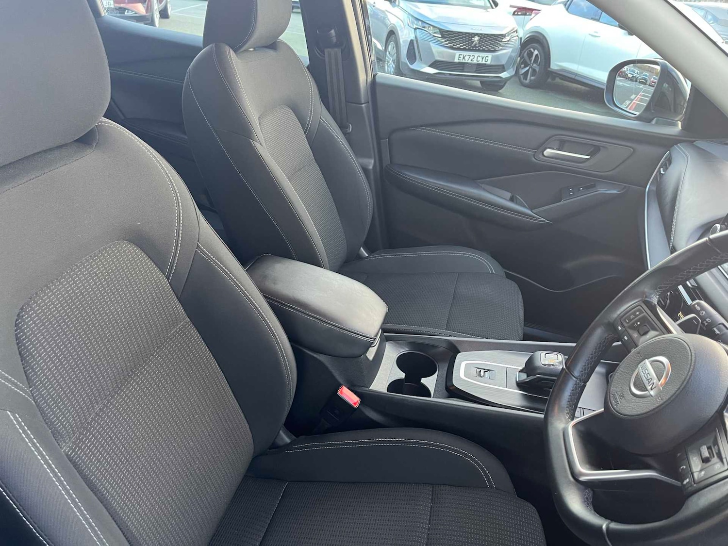 Used Nissan Qashqai 2022 for sale - 76663813: Photo 30