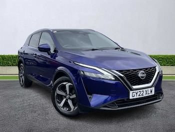 Nissan - Qashqai