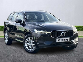 Used Volvo XC60 2018 for sale - 75956927: Photo