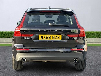 Used Volvo XC60 2018 for sale - 75956927: Photo