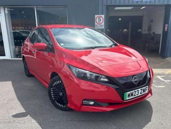 Used Nissan Leaf 2023 for sale - 79359975: Photo