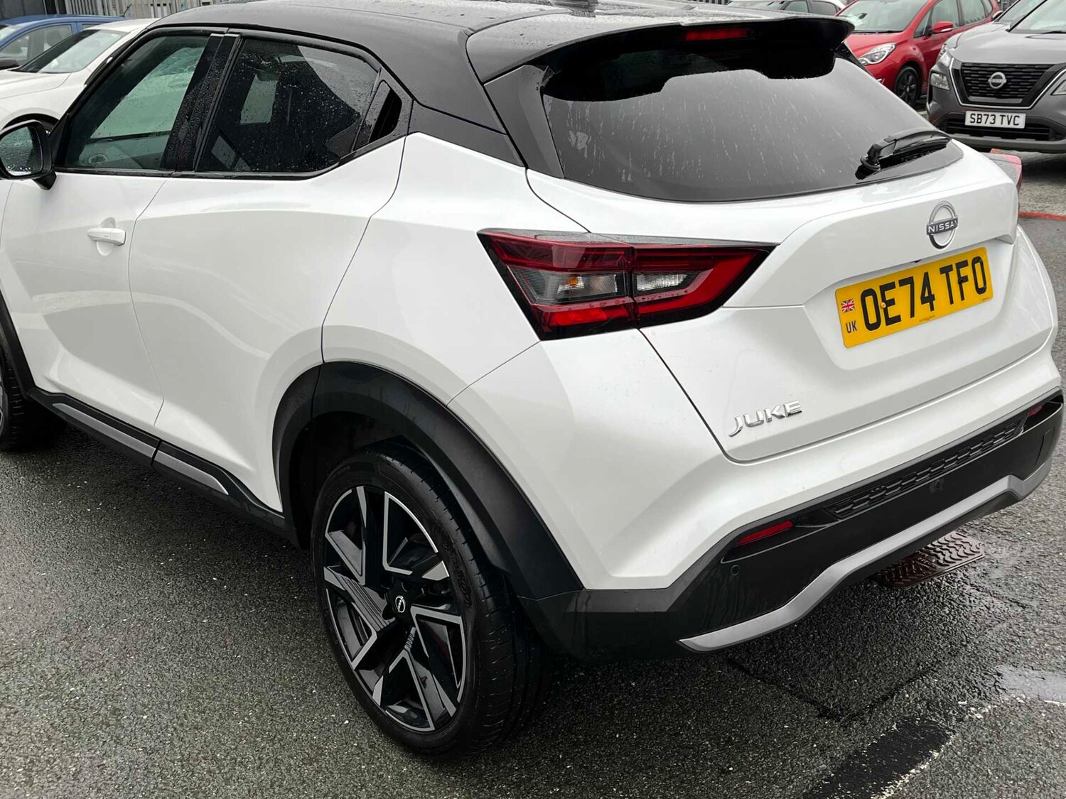 Used Nissan Juke 2024 for sale - 77488703: Photo 16