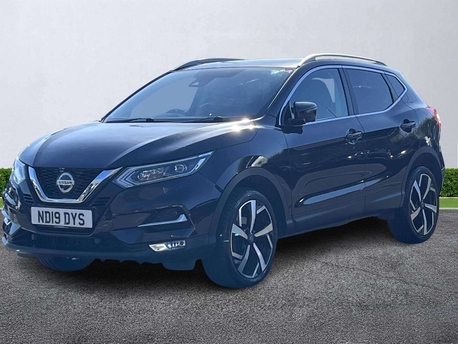 Used Nissan Qashqai 2019 for sale - 78196116: Photo 19