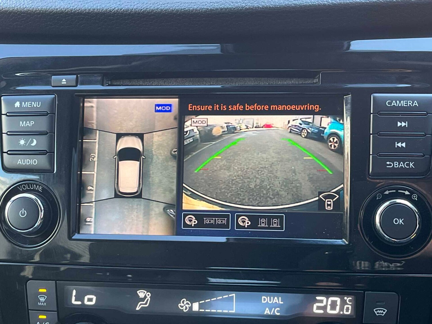 Used Nissan Qashqai 2019 for sale - 78196116: Photo 21