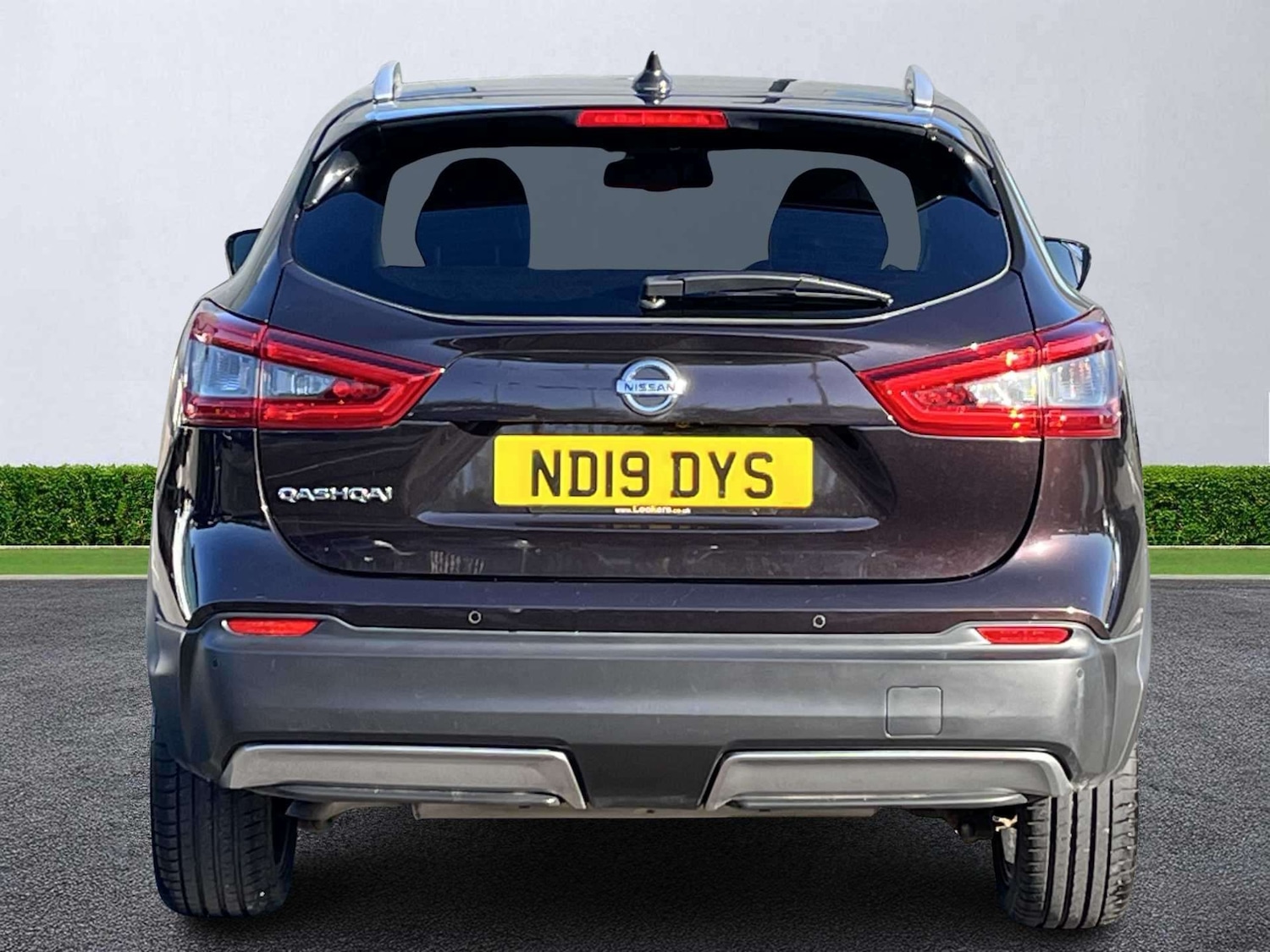 Used Nissan Qashqai 2019 for sale - 78196116: Photo 4