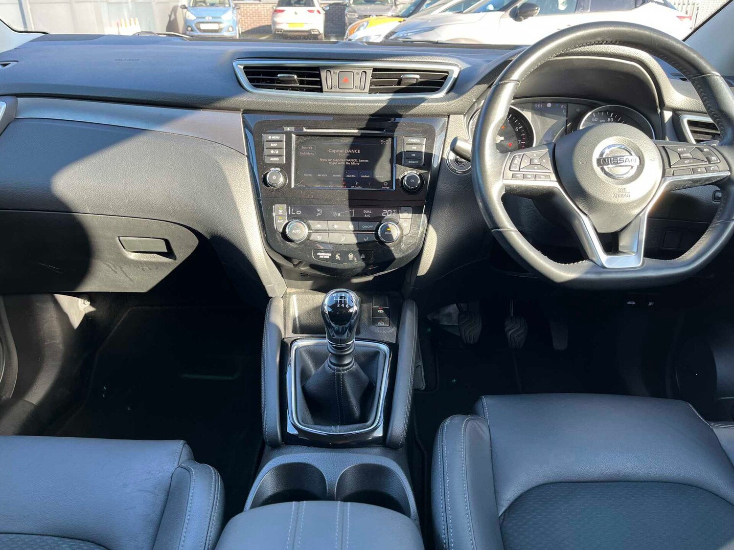 Used Nissan Qashqai 2019 for sale - 78196116: Photo 8