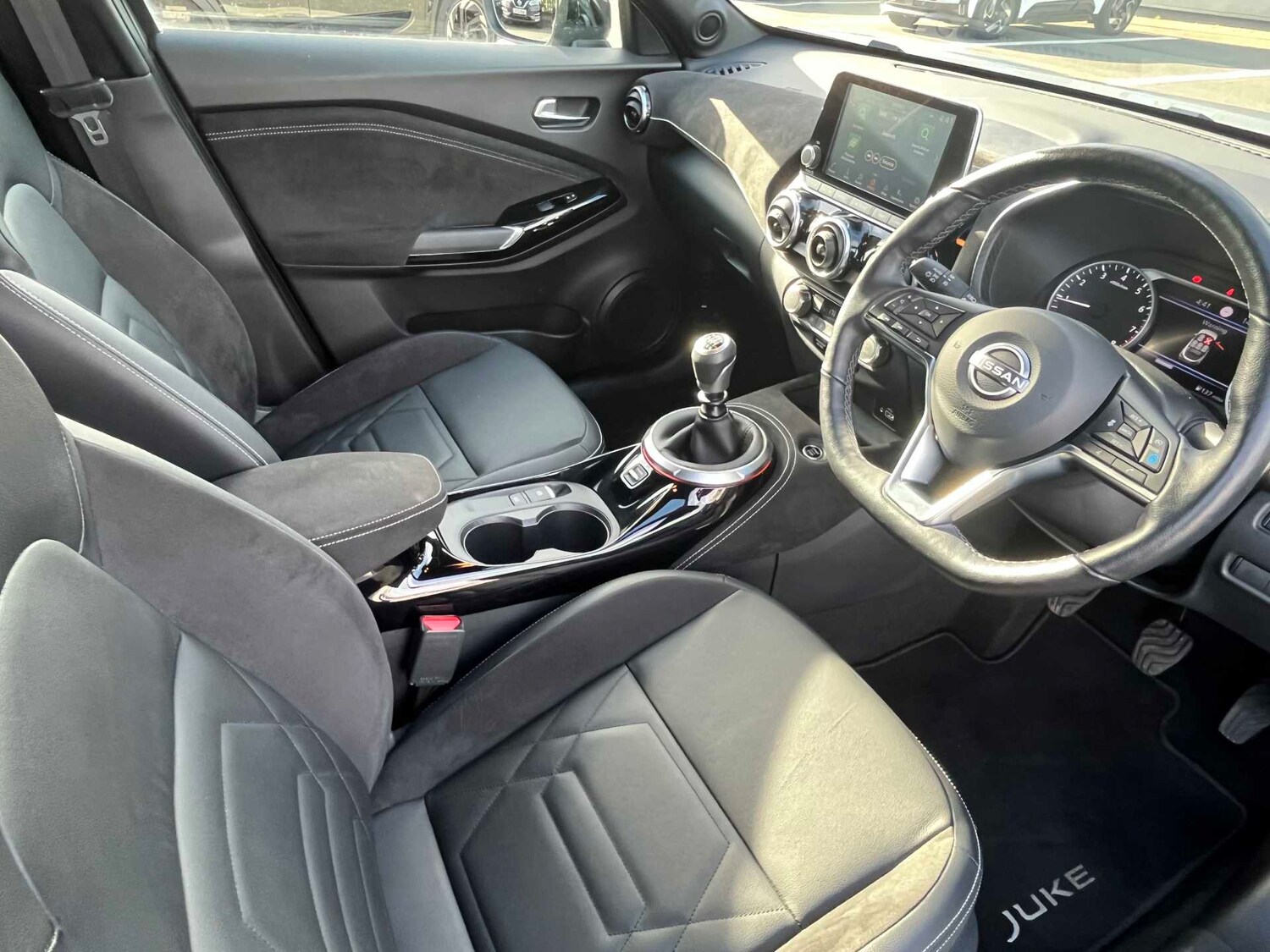 Used Nissan Juke 2024 for sale - 78192047: Photo 14