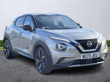 Nissan Juke feature image