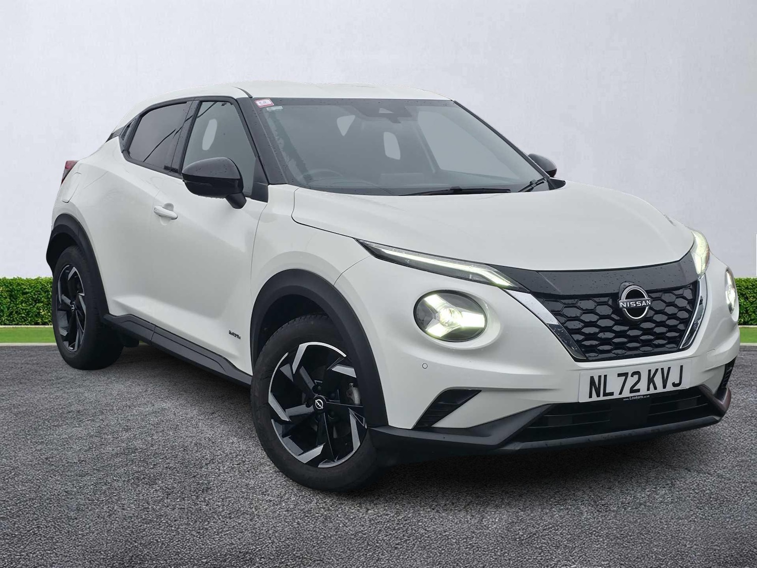 Used Nissan Juke 2022 for sale - 77289278: Photo 1