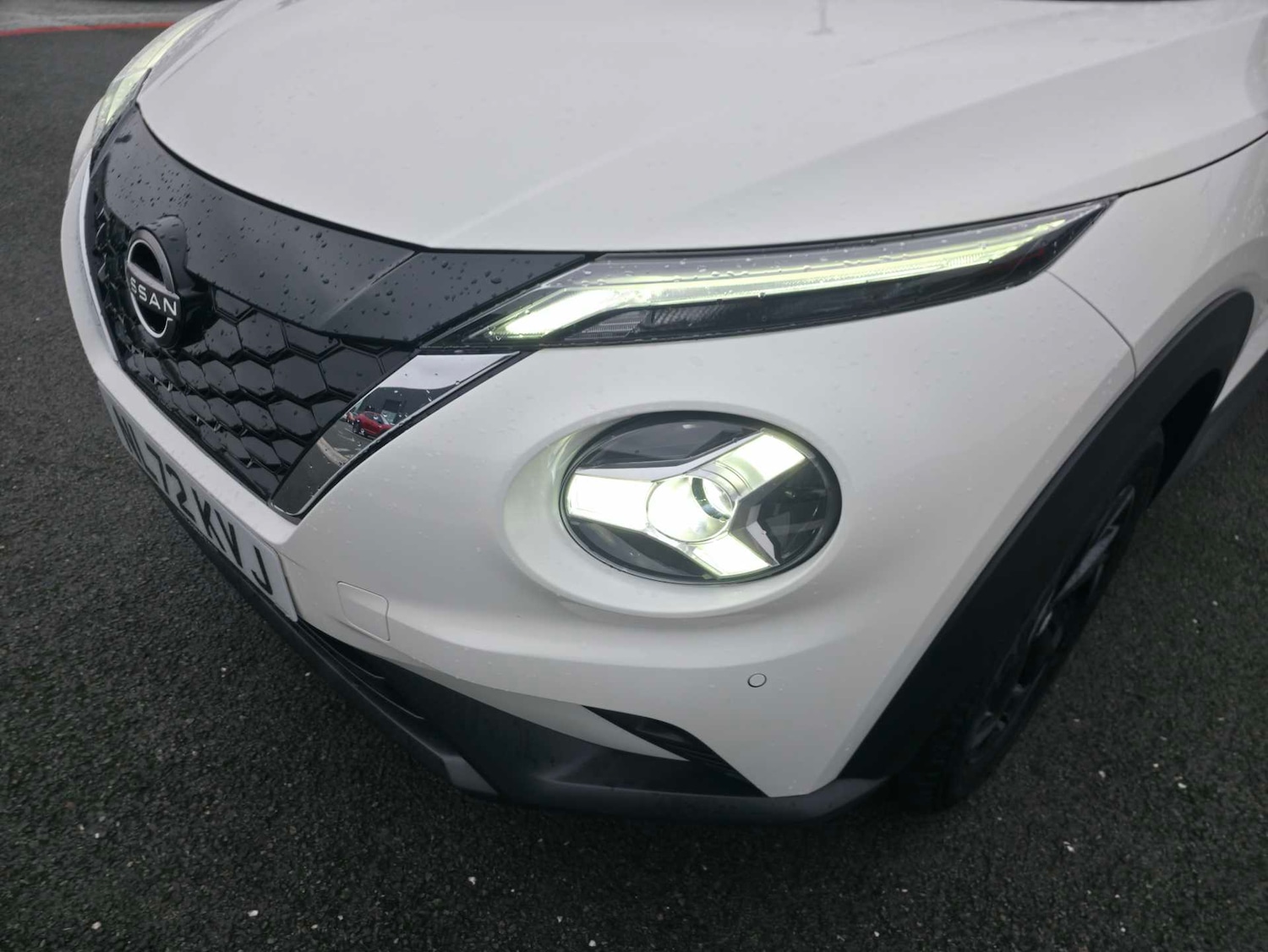 Used Nissan Juke 2022 for sale - 77289278: Photo 19