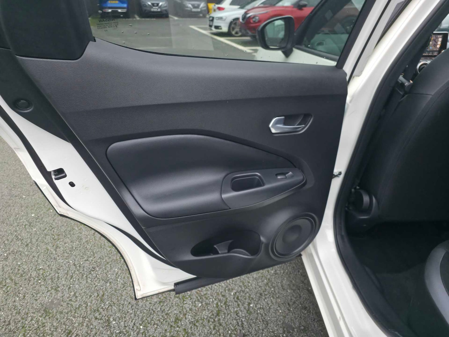 Used Nissan Juke 2022 for sale - 77289278: Photo 22