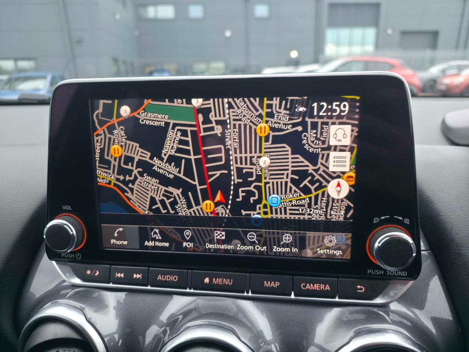 Used Nissan Juke 2022 for sale - 77289278: Photo 37