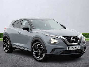 Used Nissan Juke 2022 for sale - 77284078: Photo