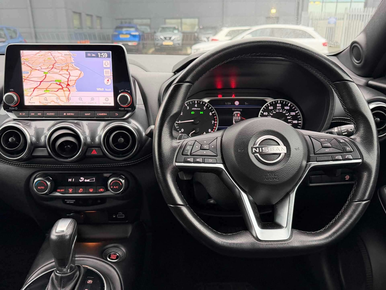 Used Nissan Juke 2022 for sale - 77284078: Photo 28