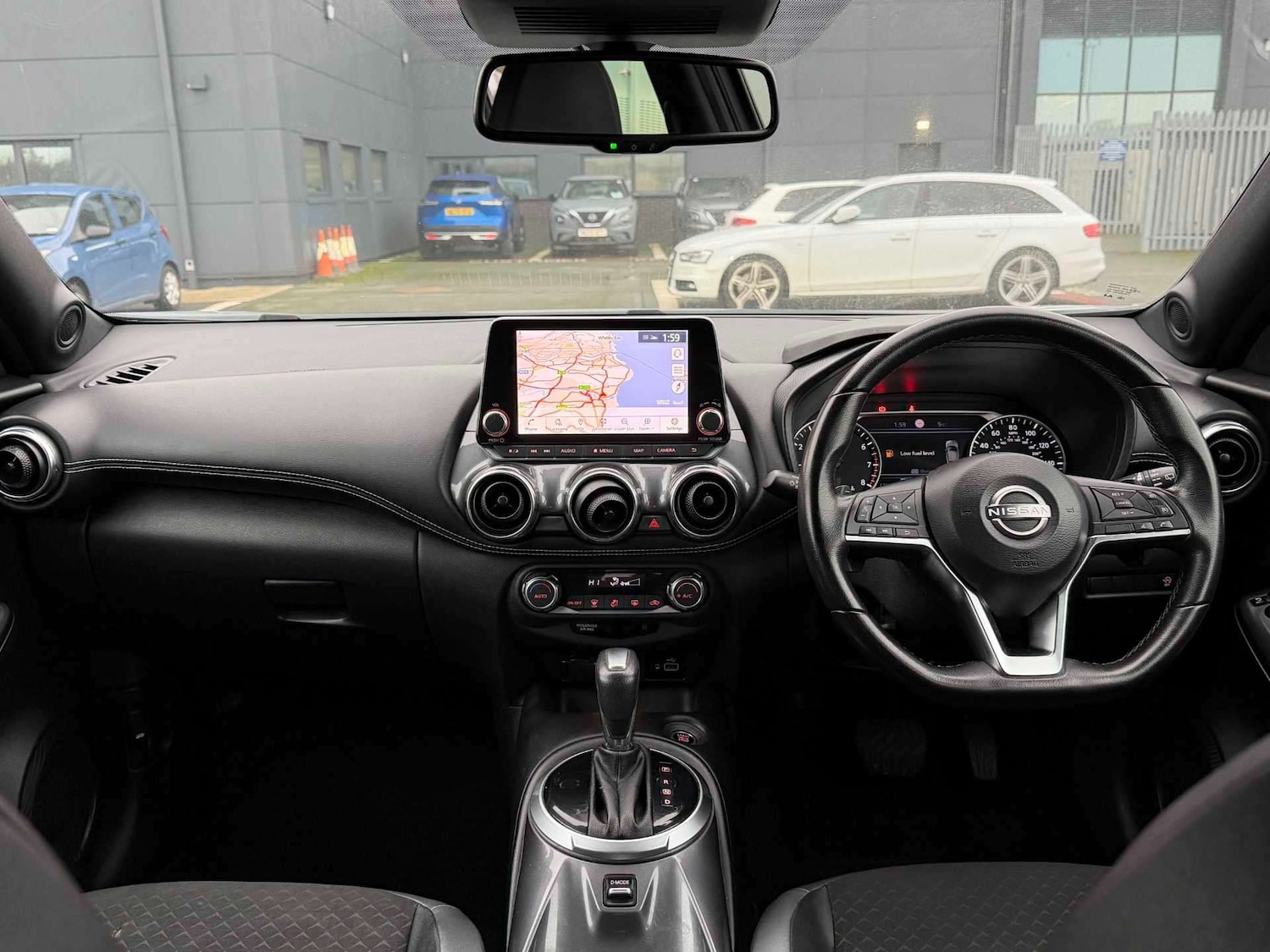 Used Nissan Juke 2022 for sale - 77284078: Photo 8