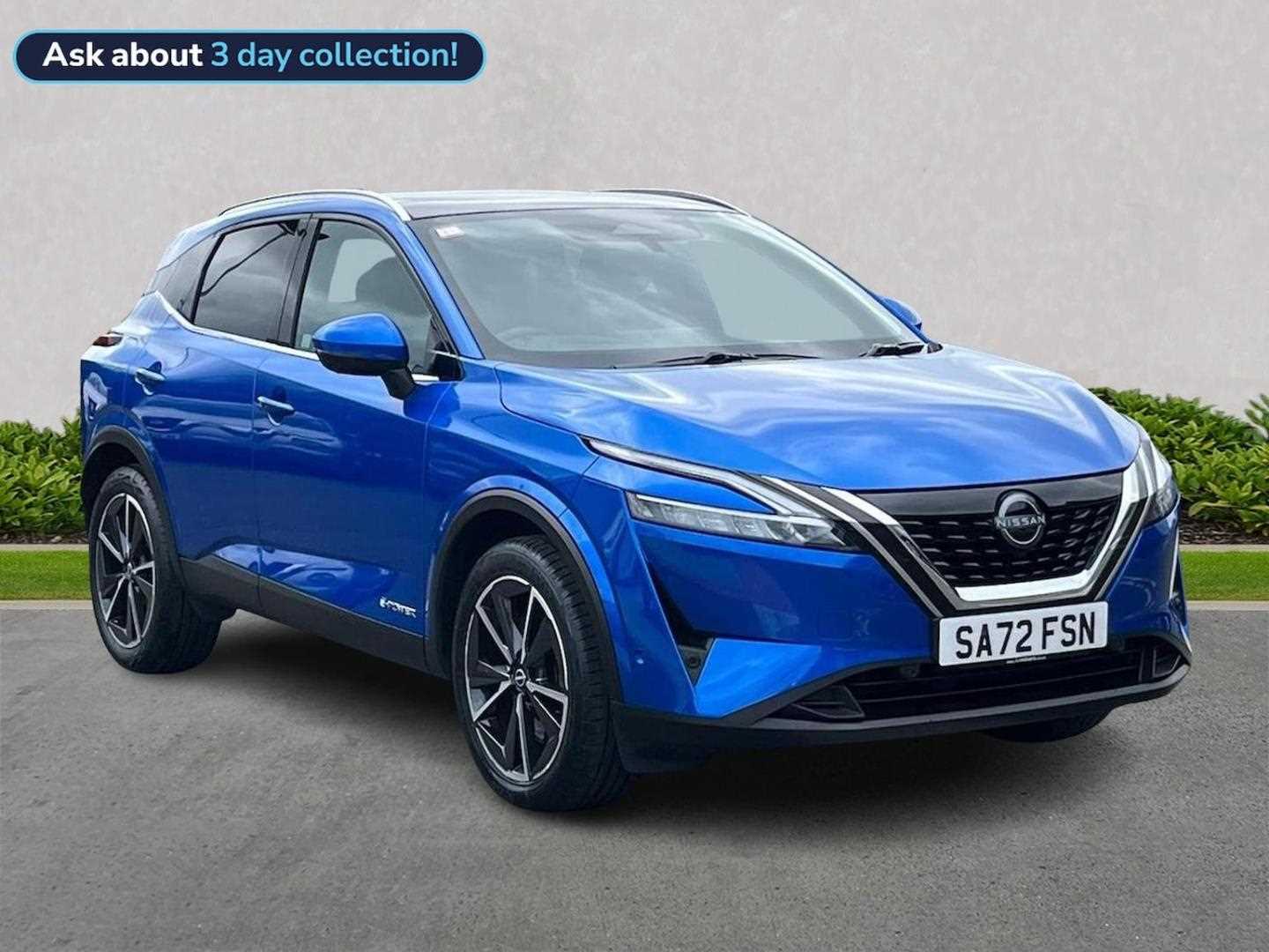 Used Nissan Qashqai 2022 for sale - 76231709: Photo 1