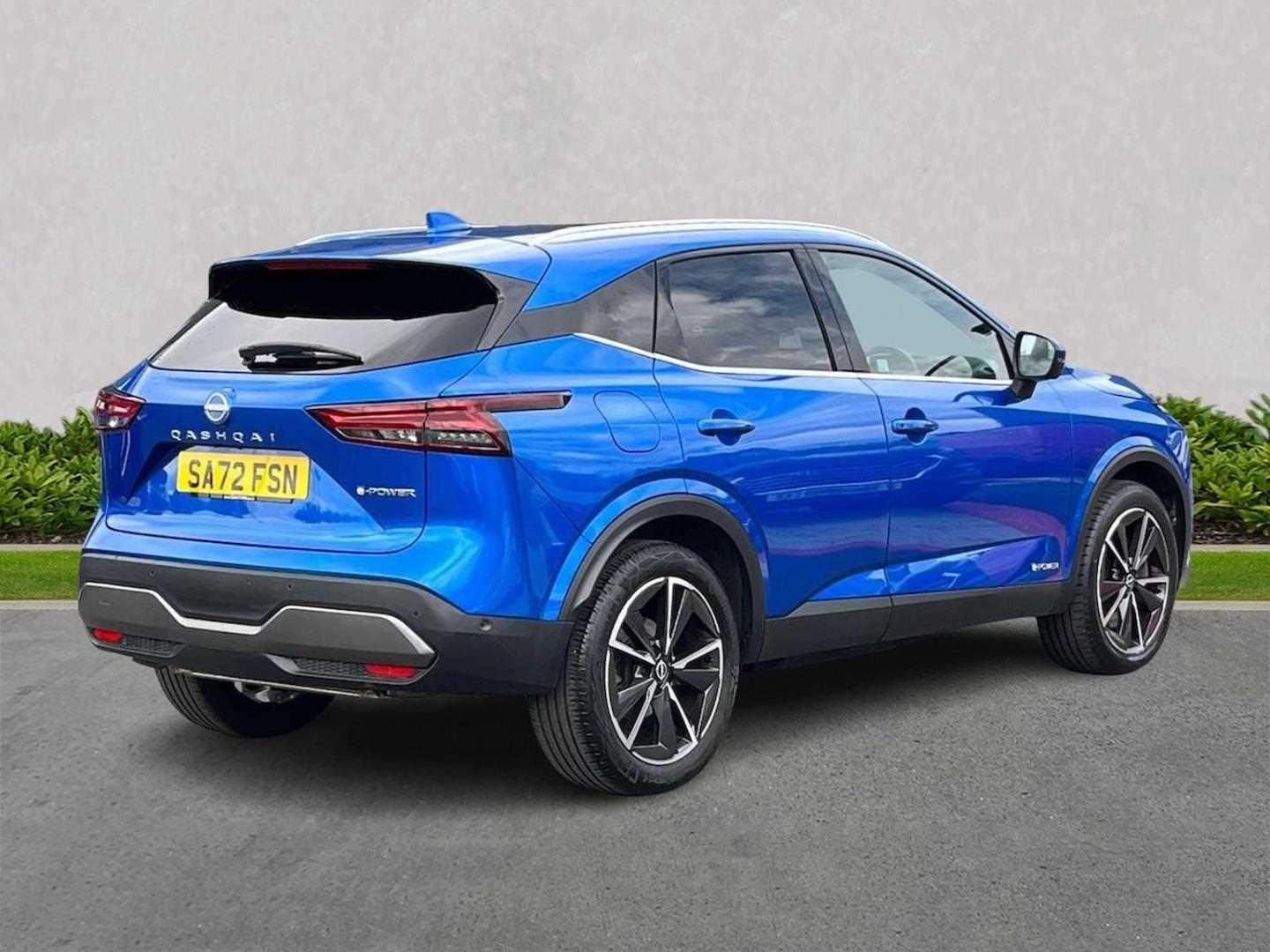 Used Nissan Qashqai 2022 for sale - 76231709: Photo 18