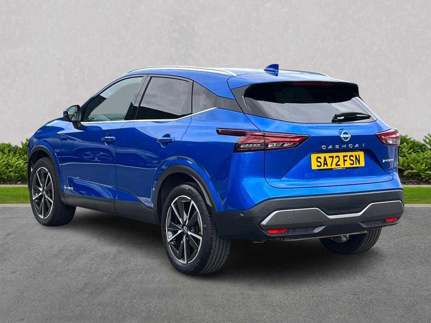 Used Nissan Qashqai 2022 for sale - 76231709: Photo 2