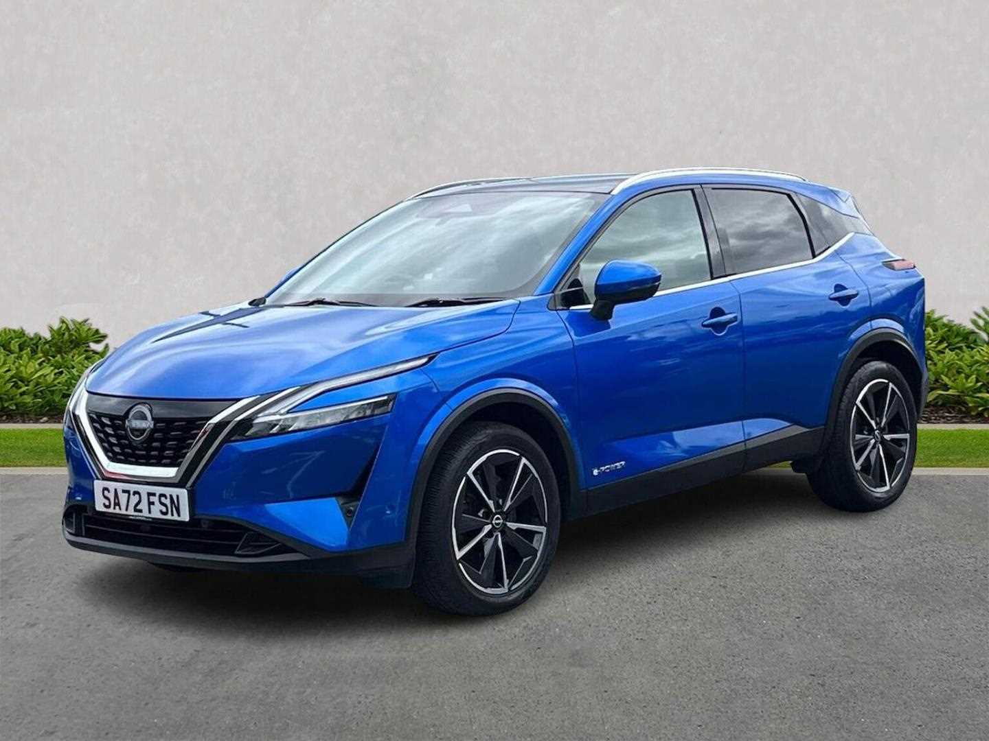 Used Nissan Qashqai 2022 for sale - 76231709: Photo 20