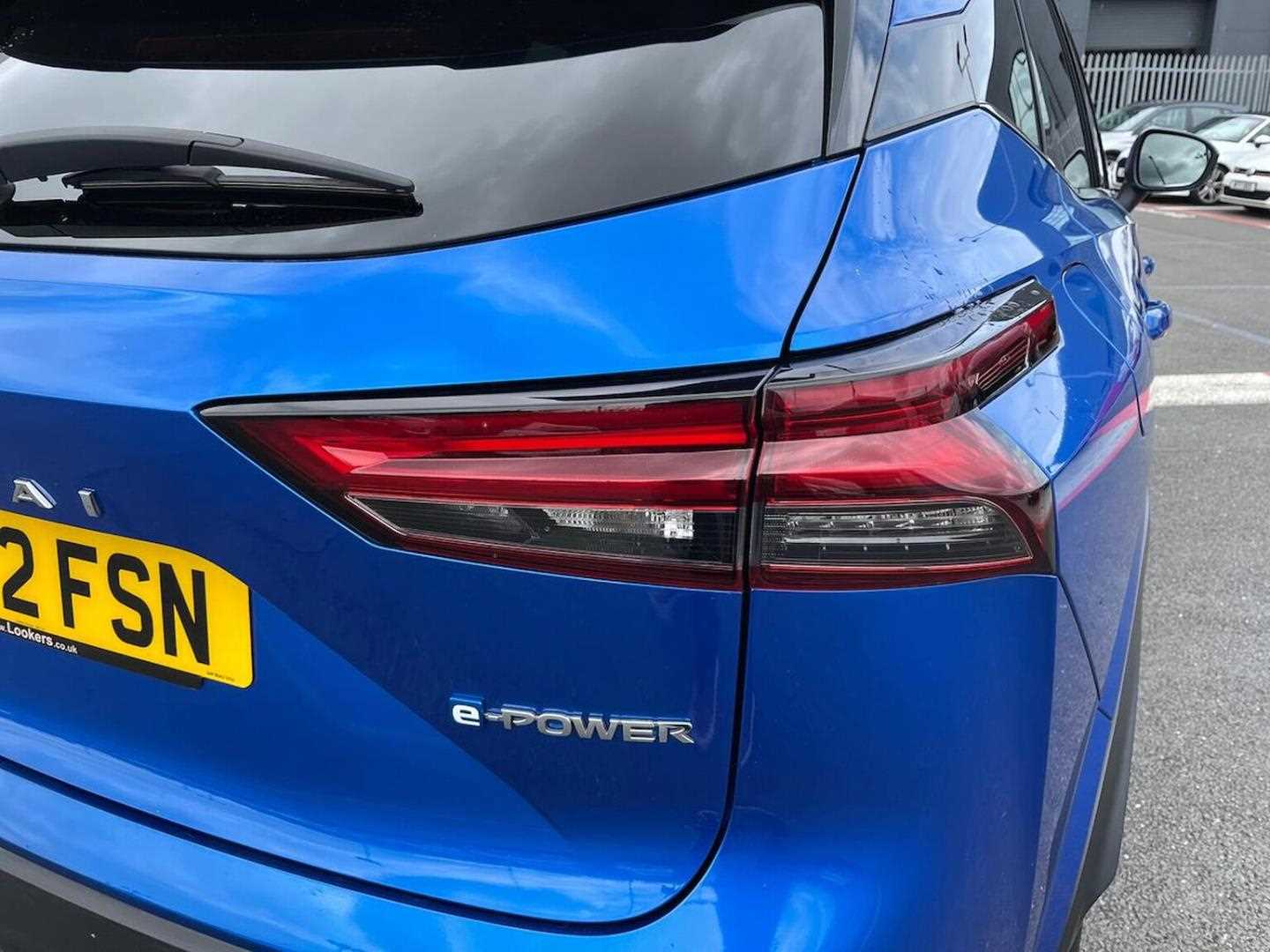 Used Nissan Qashqai 2022 for sale - 76231709: Photo 36