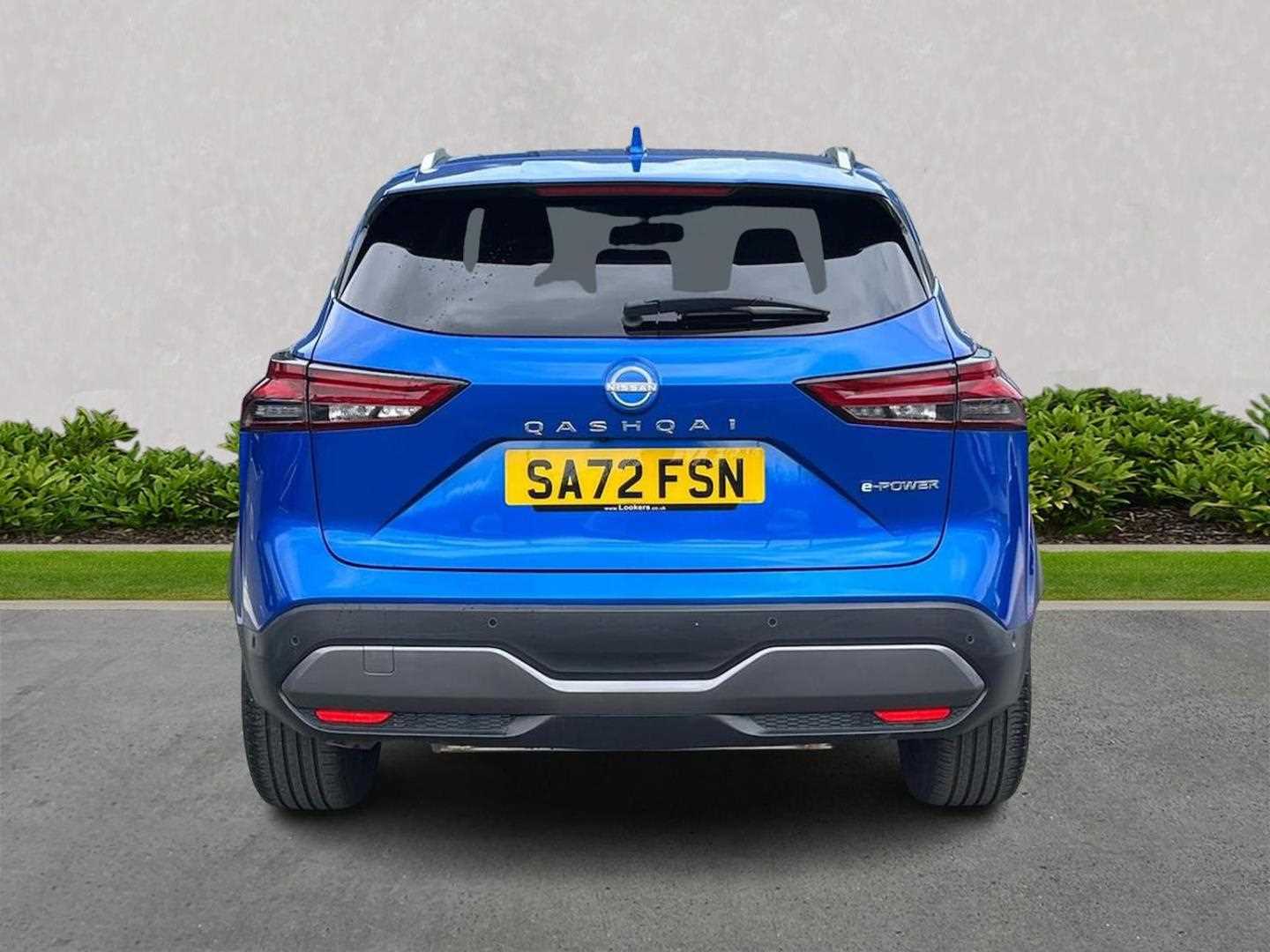 Used Nissan Qashqai 2022 for sale - 76231709: Photo 4