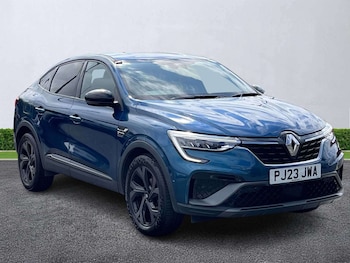 Used Renault Arkana 2023 for sale - 78579905: Photo