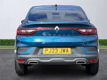 Used Renault Arkana 2023 for sale - 78579905: Photo