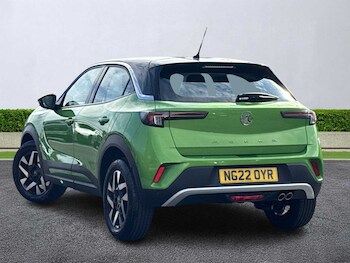 Used Vauxhall Mokka 2022 for sale - 75906860: Photo