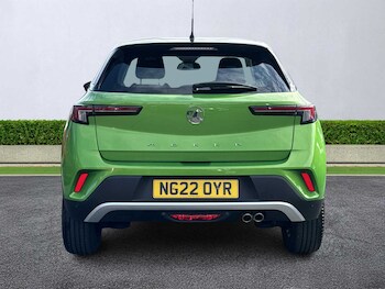 Used Vauxhall Mokka 2022 for sale - 75906860: Photo