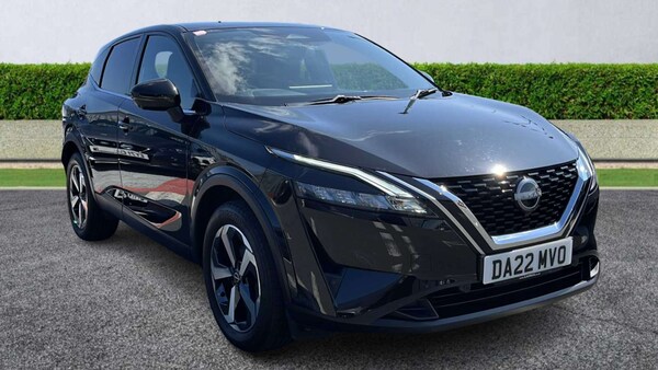 Used Nissan Qashqai 2022 for sale - 75587343: Photo 1