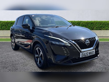 Nissan - Qashqai