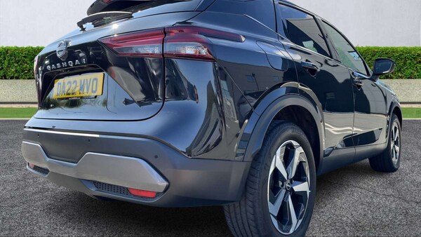 Used Nissan Qashqai 2022 for sale - 75587343: Photo 40