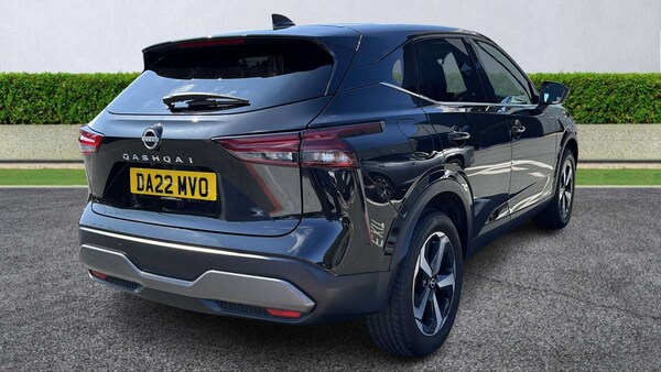 Used Nissan Qashqai 2022 for sale - 75587343: Photo 4