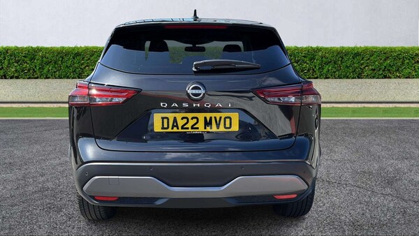 Used Nissan Qashqai 2022 for sale - 75587343: Photo 5
