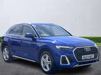 Used Audi Q5 2023 for sale - 79595997: Photo