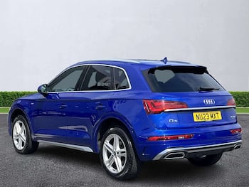 Used Audi Q5 2023 for sale - 79595997: Photo