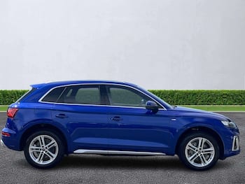 Used Audi Q5 2023 for sale - 79595997: Photo